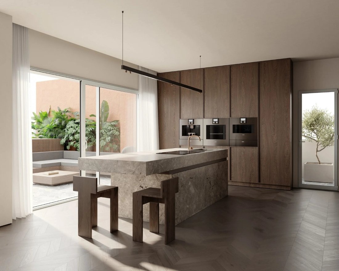 Penthouse in Nueva Andalucia, Marbella, Spain 1 - 15397442
