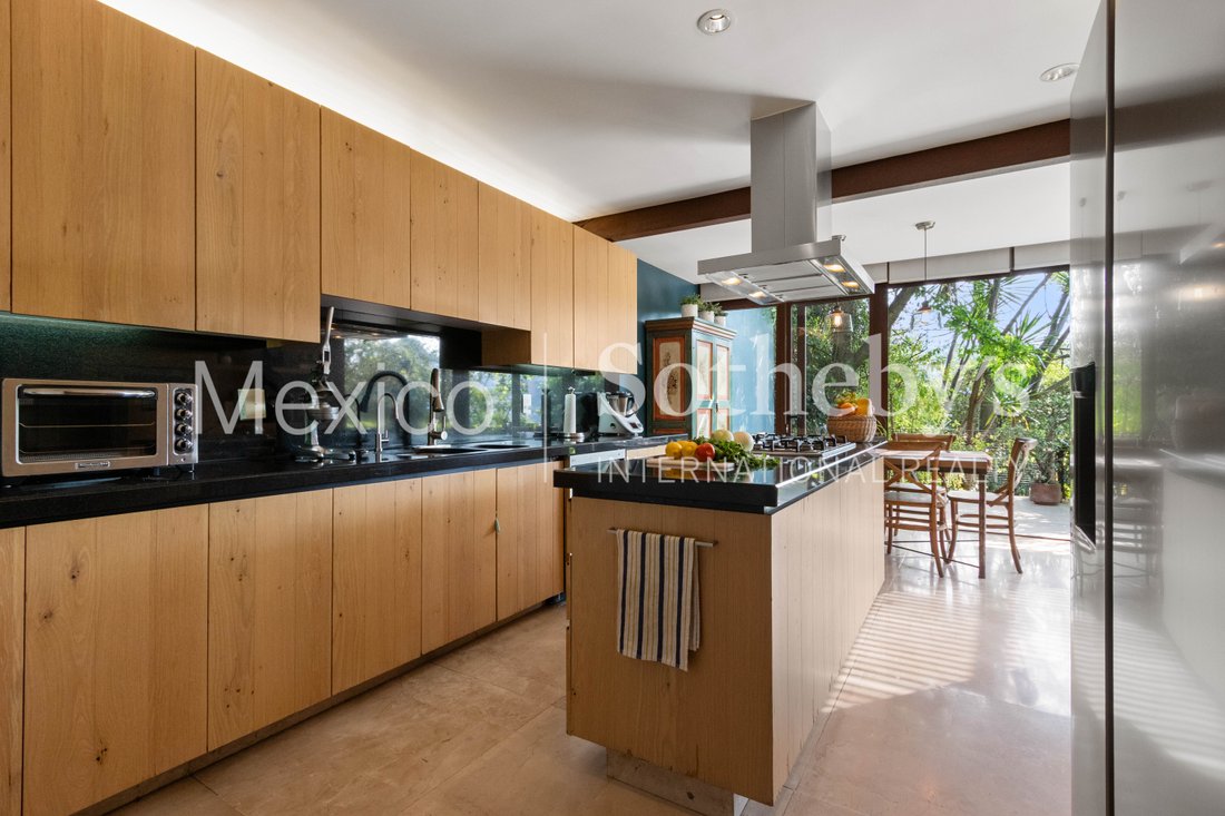 House in Mexico City, Mexico 5 - 15395845