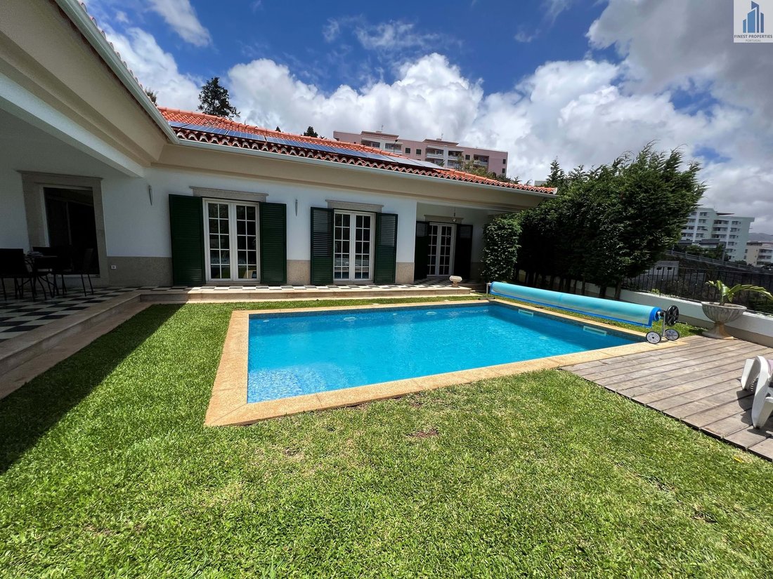 Villa in Sao Martinho, Madeira, Portugal 4 - 15396103