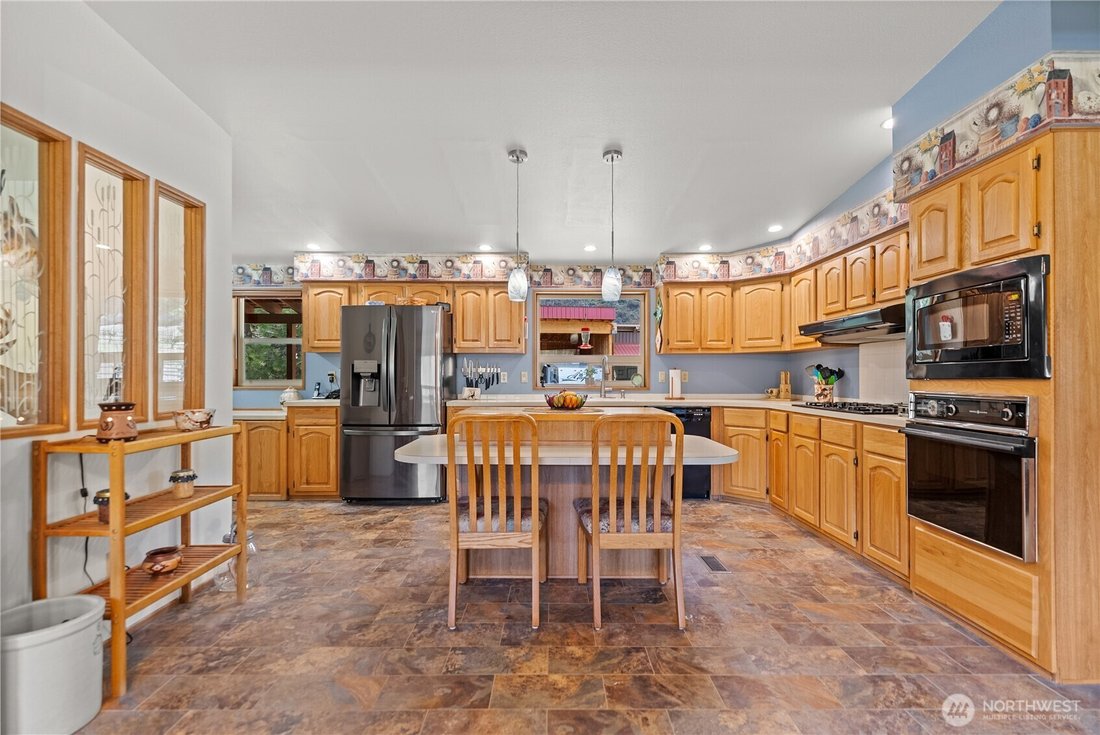 House in Twisp, Washington, United States 5 - 15395771