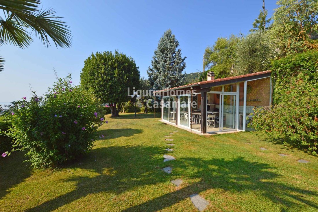 Villa in Camporosso, Liguria, Italy 2 - 11297069
