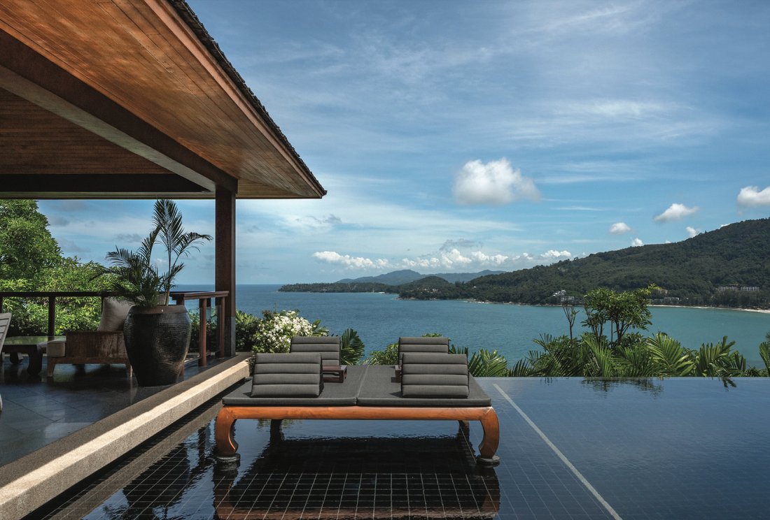 Villa en Kamala, Provincia de Phuket, Tailandia 5 - 15397348