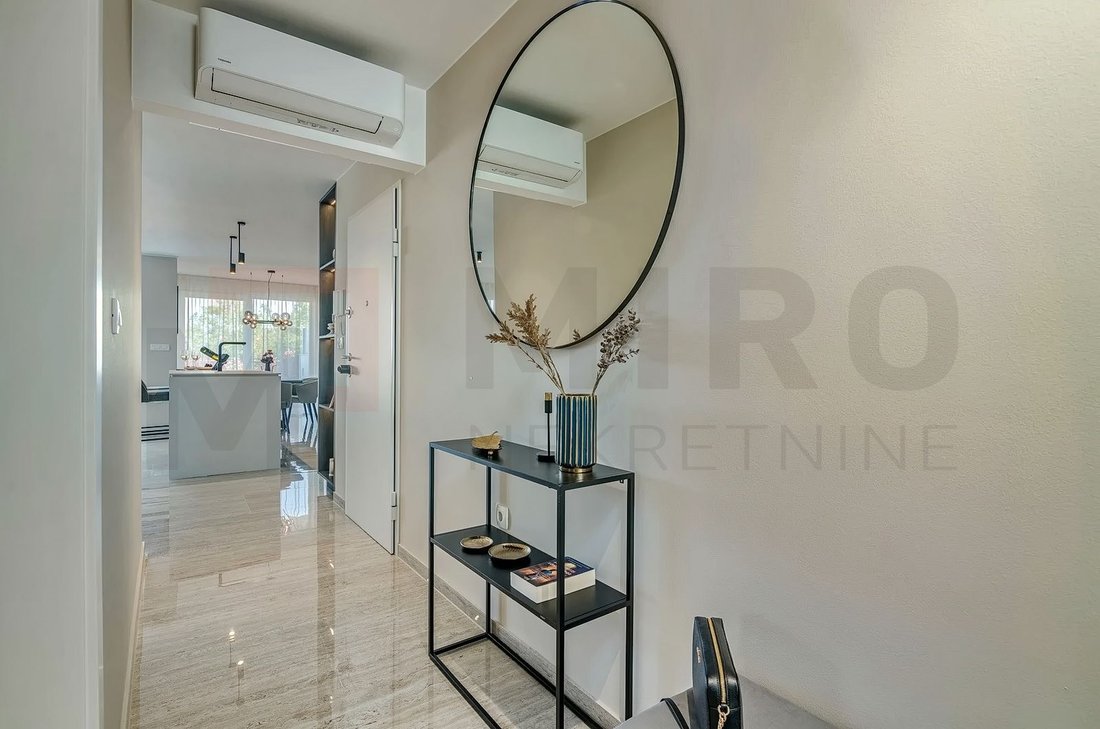 Apartment in Malinska, Primorje-Gorski Kotar County, Croatia 4 - 15396538
