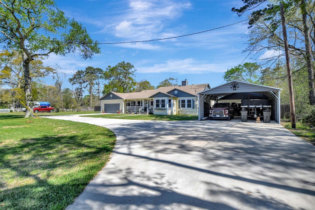 House in Splendora, Texas, United States 4 - 15395685