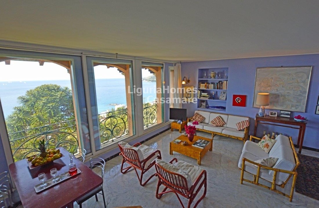 Apartment in Capo Nero - Aurelia Levante, Ospedaletti, Liguria 4 - 14471362