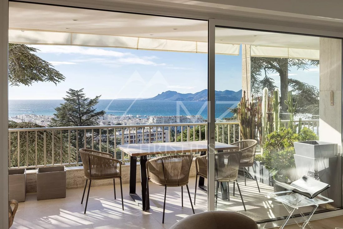 Apartment in La Californie, Cannes, France 3 - 15395214