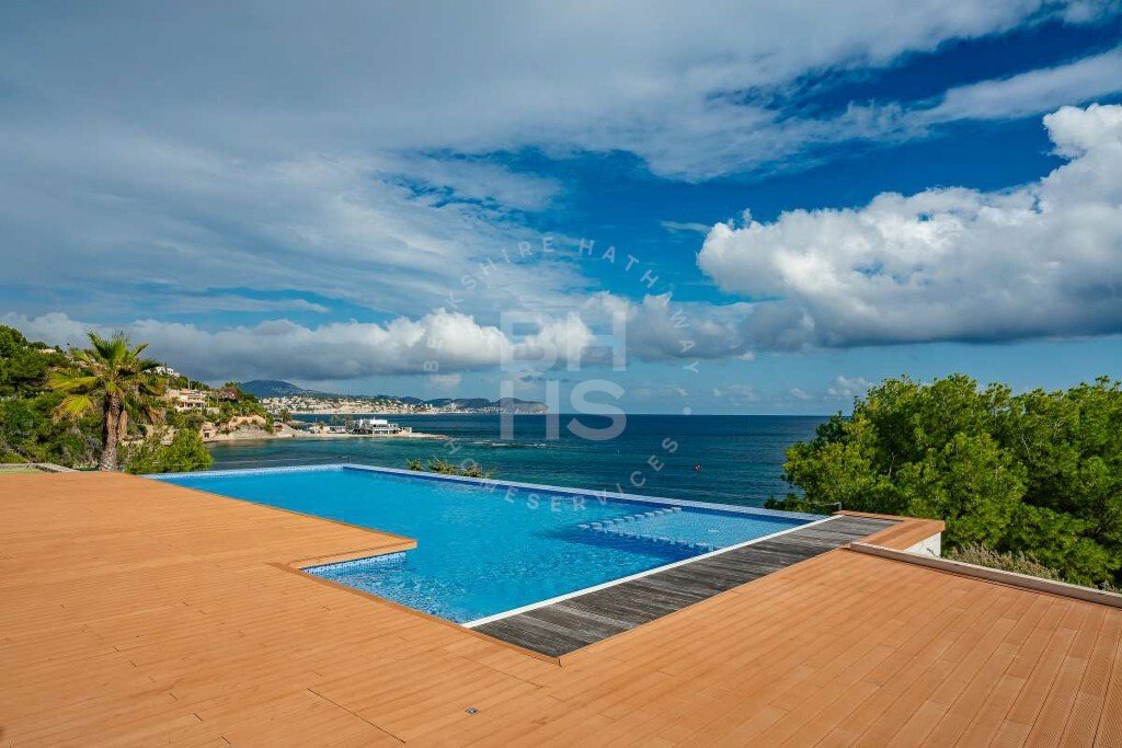 Villa in Calp / Calpe, Valencian Community, Spain 4 - 15396623