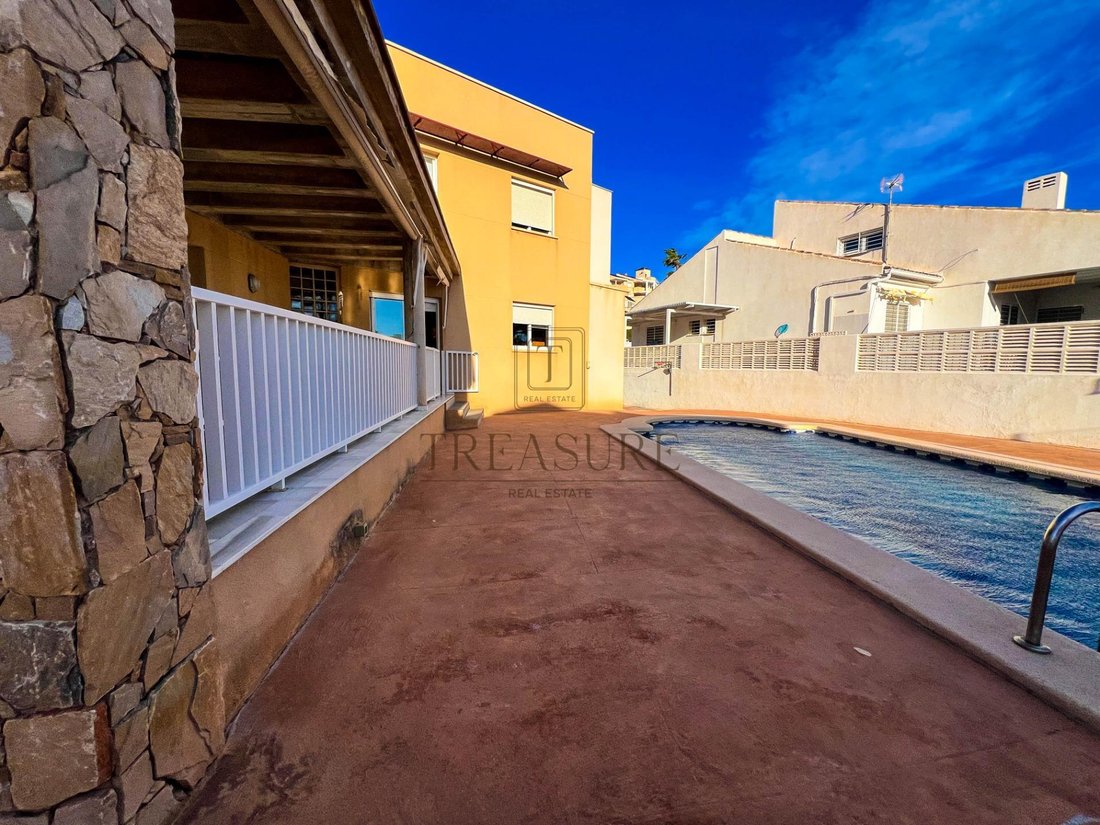 Villa in Cala Medina, Rincon de San Gines, Cartagena 3 - 15397400