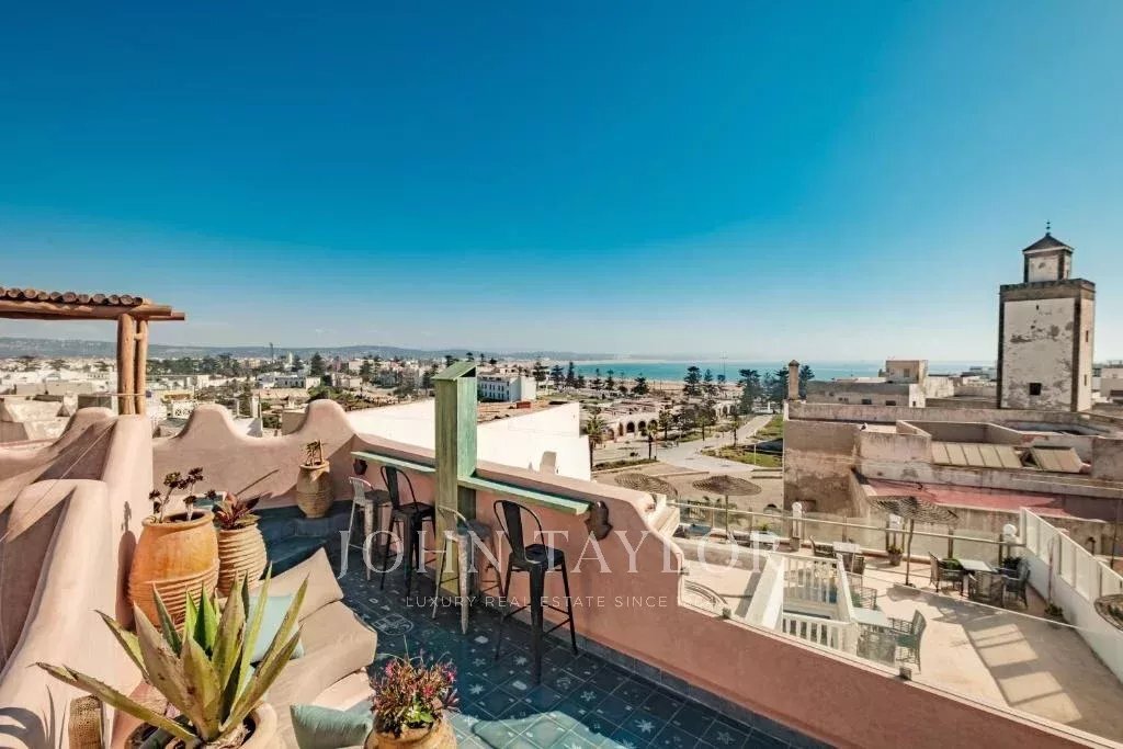House in Essaouira, Marrakesh-Safi, Morocco 1 - 15395193