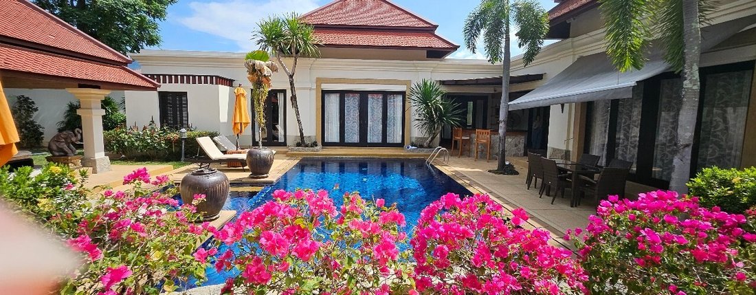 Villa in Choeng Thale, Phuket, Thailand 4 - 15397724