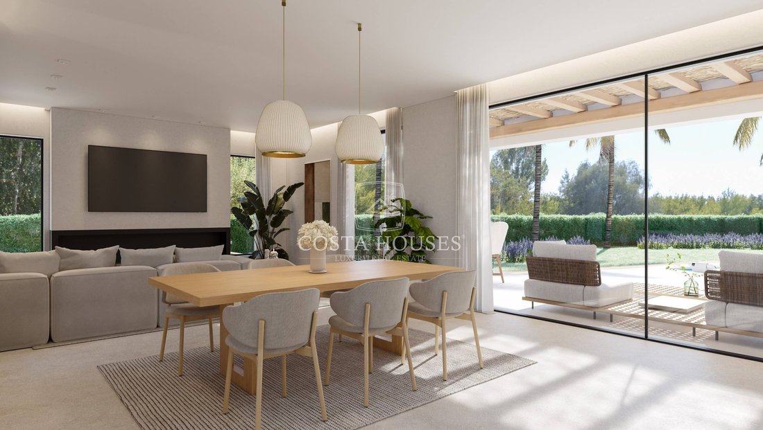 Villa in El Tosalet, Xabia / Javea, Valencian Community 4 - 15396622