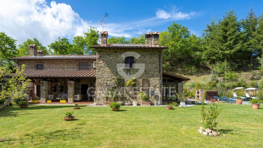 Estate in Center, Arezzo, Tuscany 3 - 15237638