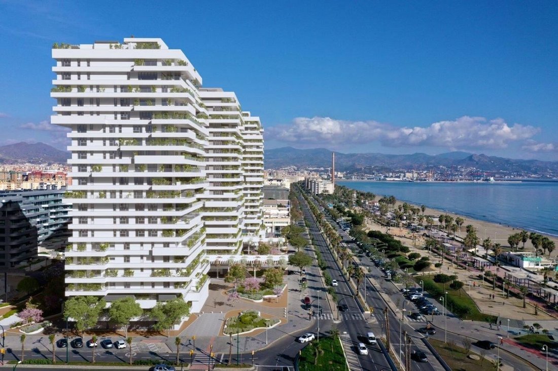 Apartment in Centro, Malaga, Spain 1 - 15397444