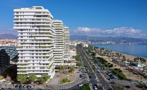 Wohnung in Centro, Malaga, Spanien 1