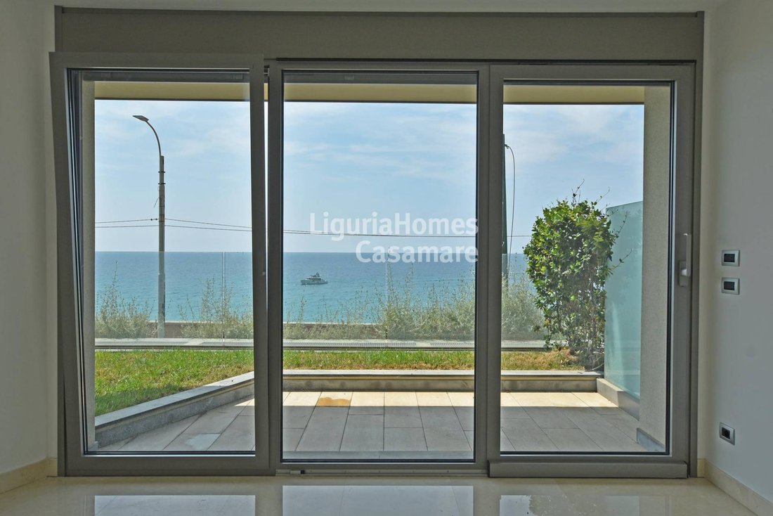 Apartment in Bussana Vecchia, Sanremo, Liguria 1 - 14518334