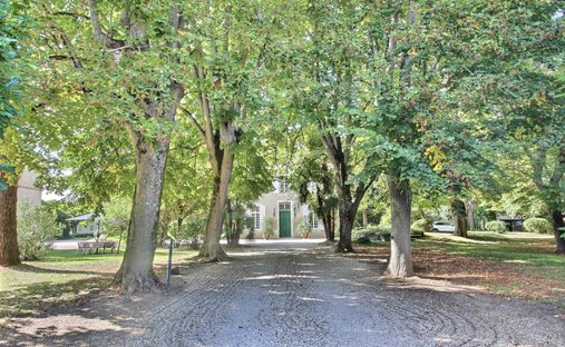House in Sainte Catherine, Villeneuve-sur-Lot, France 1