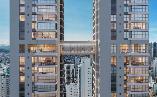 Condo in Centro, State of Santa Catarina, Brazil 1