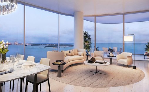 Condominio en Miami, Florida, Estados Unidos 1
