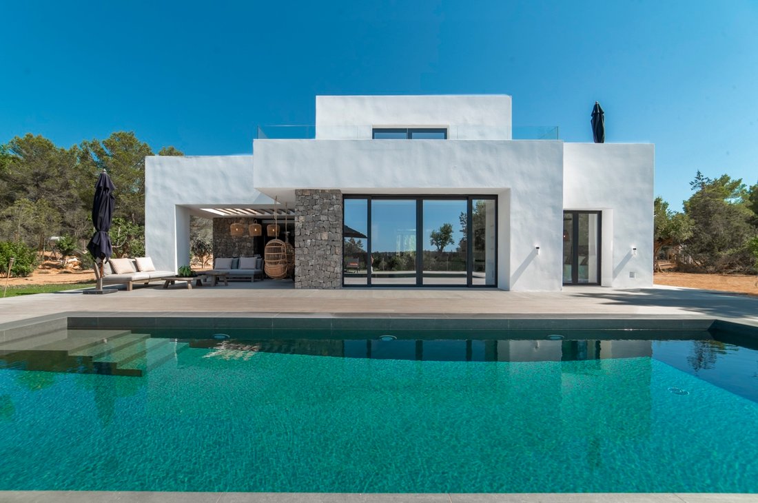 Villa in Sant Josep de sa Talaia, Balearic Islands, Spain 3 - 15398122
