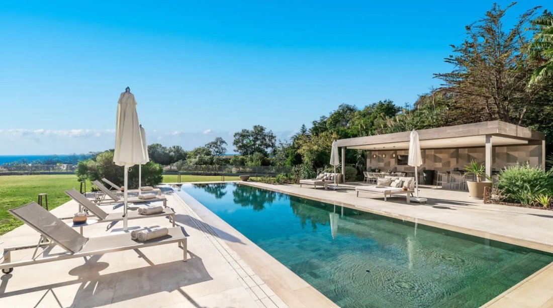 Villa in La Zagaleta, Benahavis, Andalusia 4 - 14982507