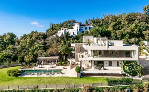 Villa en La Zagaleta, Benahavís, Andalucía 1