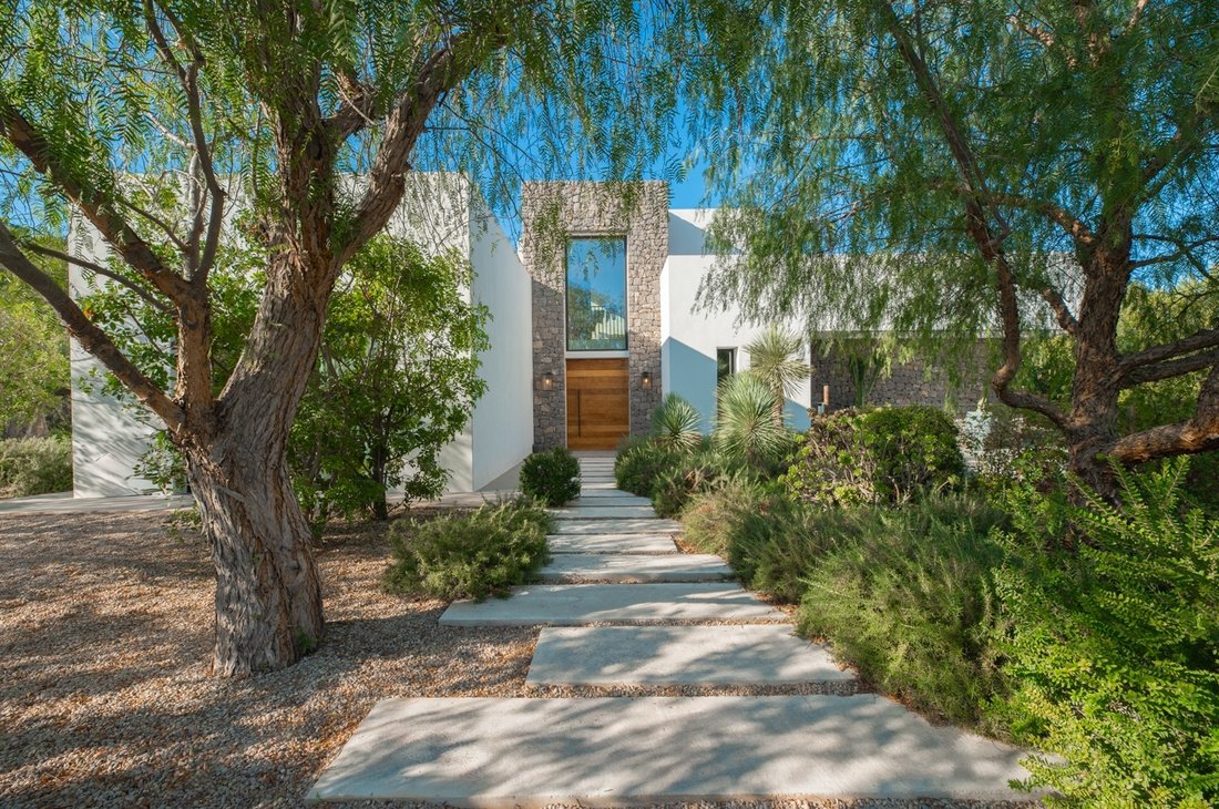 Villa in Sant Josep de sa Talaia, Balearic Islands, Spain 5 - 15398122