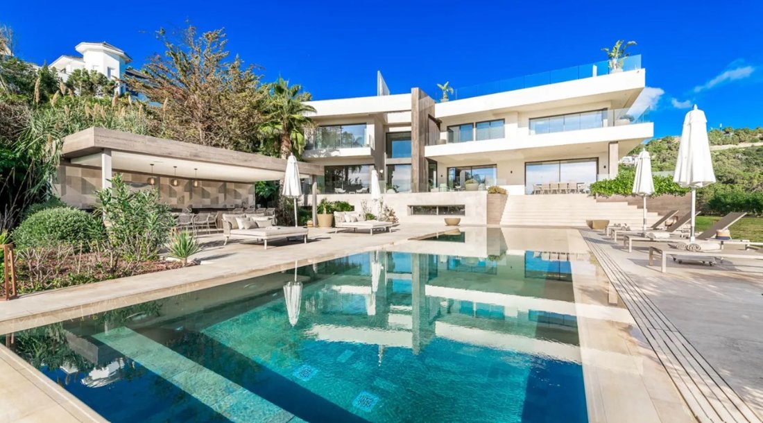 Villa in La Zagaleta, Benahavis, Andalusia 3 - 14982507