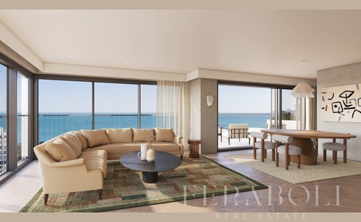 Wohnung in Estoril, Cascais und Estoril, Lissabon 1