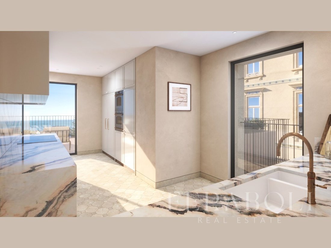 Apartment in Estoril, Cascais e Estoril, Lisbon 2 - 15398252