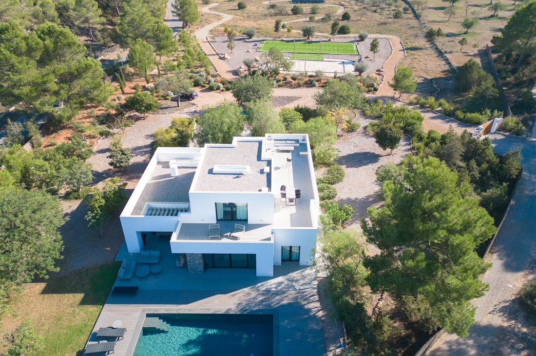 Villa in Sant Josep de sa Talaia, Balearic Islands, Spain 4 - 15398122