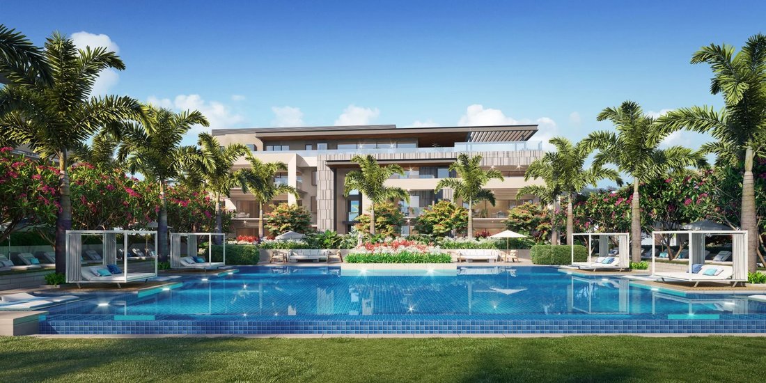 Penthouse in Grand Baie, Rivière du Rempart District, Mauritius 2 - 15397560