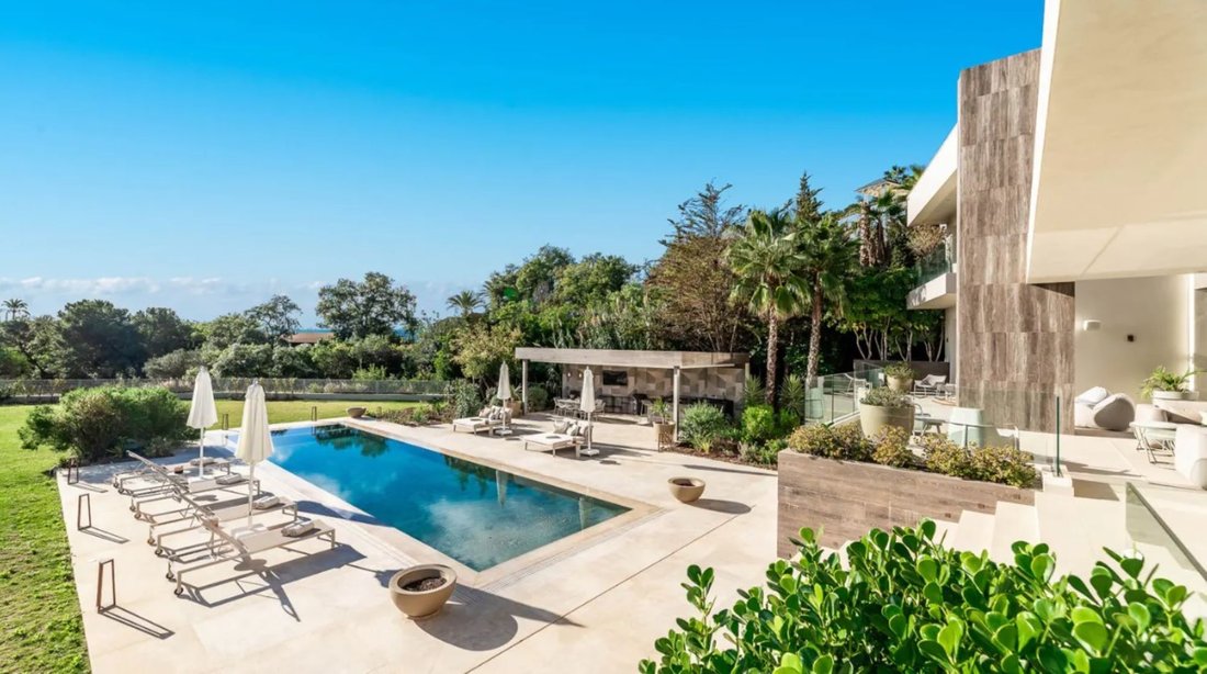 Villa in La Zagaleta, Benahavis, Andalusia 5 - 14982507