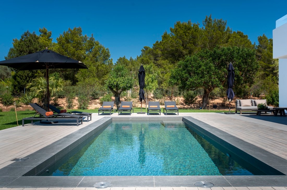 Villa in Sant Josep de sa Talaia, Balearic Islands, Spain 2 - 15398122