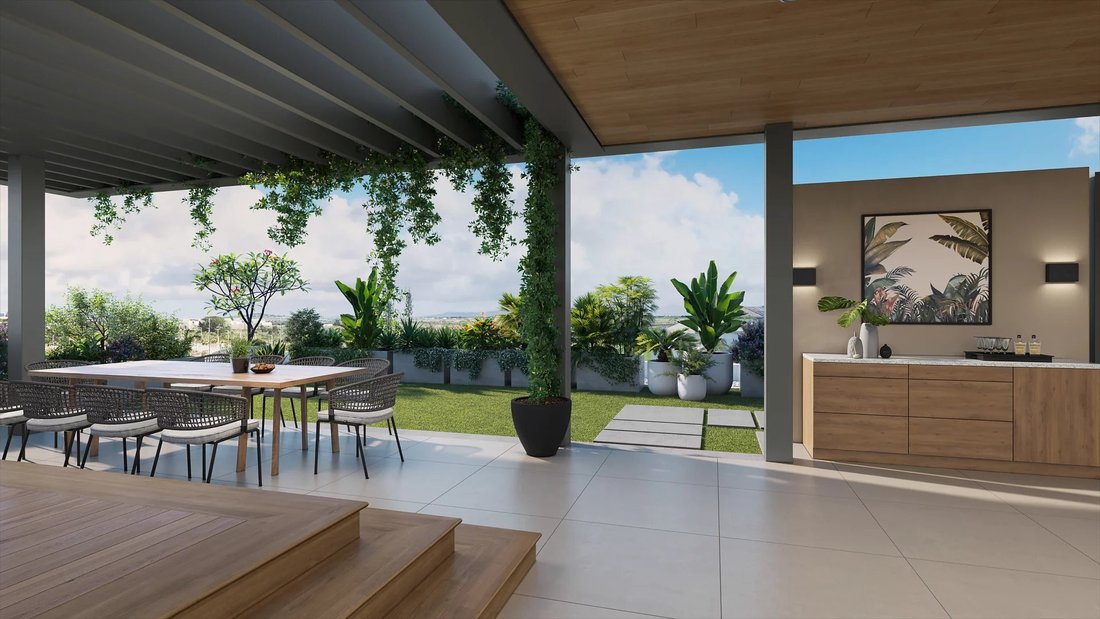 Penthouse in Grand Baie, Rivière du Rempart District, Mauritius 5 - 15397560
