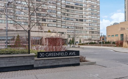 Condo in Toronto, Ontario, Canada 1