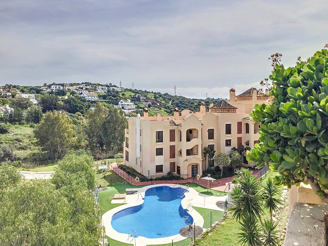 Apartment in Estepona, Andalusia, Spain 5 - 15397523