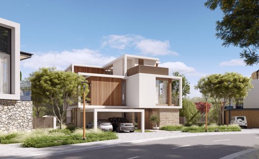 Villa in Riggat Al Buteen, Dubai, United Arab Emirates 1