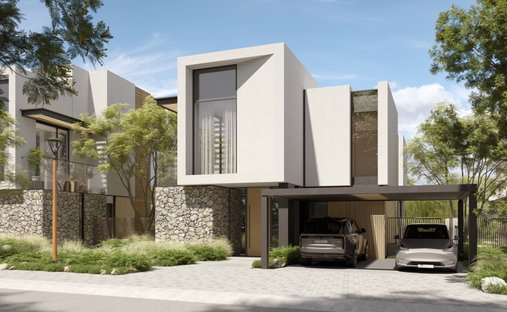 Villa in Riggat Al Buteen, Dubai, United Arab Emirates 1