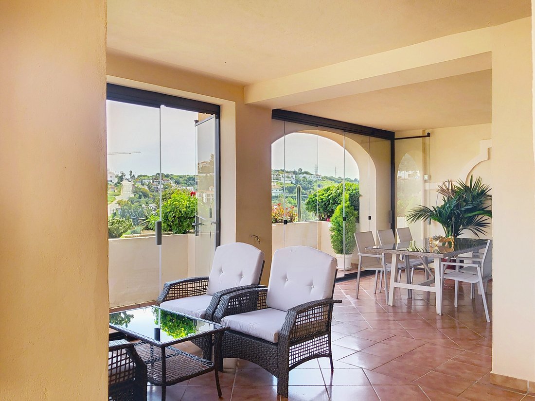 Apartment in Estepona, Andalusia, Spain 2 - 15397523
