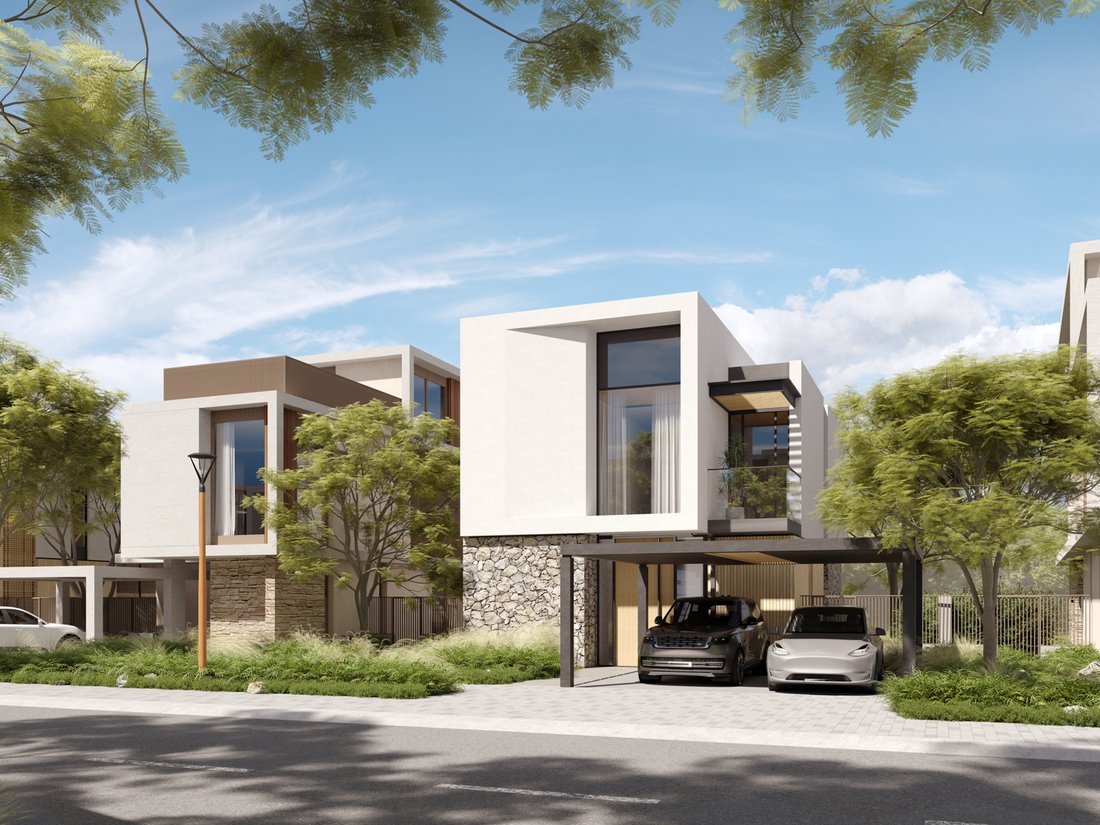 Villa in Riggat Al Buteen, Dubai, United Arab Emirates 1 - 15397749