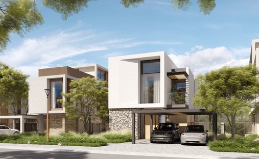 Villa in Riggat Al Buteen, Dubai, United Arab Emirates 1