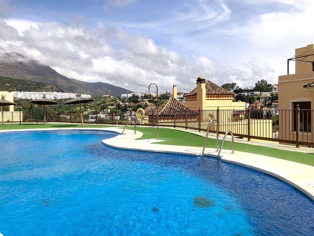Apartment in Estepona, Andalusia, Spain 3 - 15397523