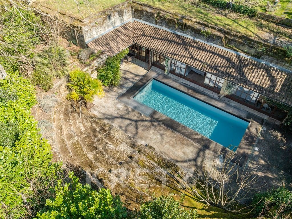 A 12th-Century Château Whispering Between Vineyards & Time