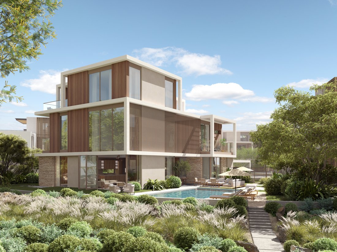Villa in Riggat Al Buteen, Dubai, United Arab Emirates 1 - 15397744