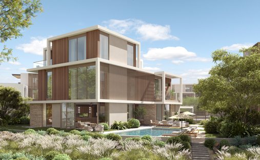 Villa in Riggat Al Buteen, Dubai, United Arab Emirates 1
