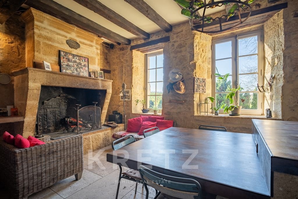 A 12th-Century Château Whispering Between Vineyards & Time