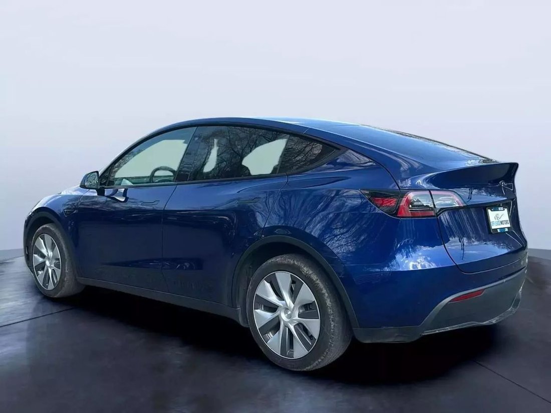 2023 Tesla Model Y In Fredericksburg, Va, United States For Sale (15379107)
