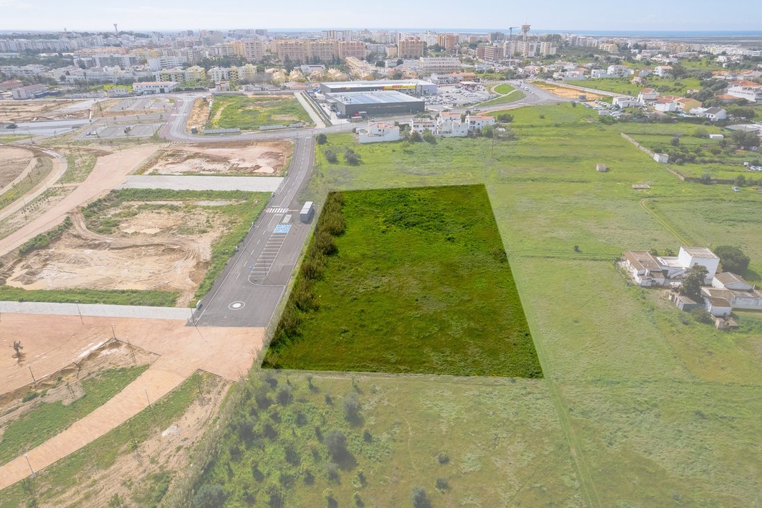Land in Faro (Se e Sao Pedro), Algarve, Portugal 4 - 15397797