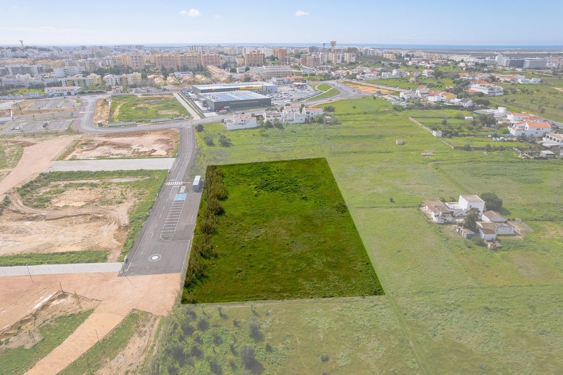 Land in Faro (Se e Sao Pedro), Algarve, Portugal 5 - 15397797