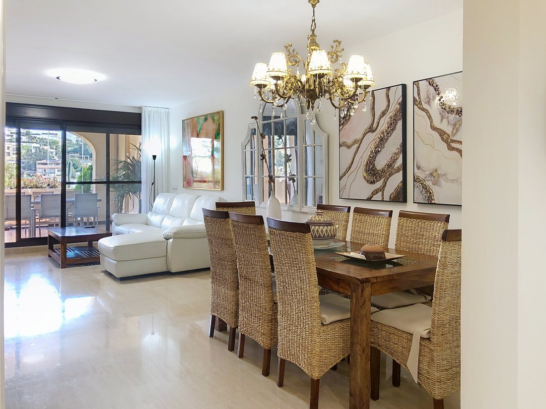 Apartment in Estepona, Andalusia, Spain 1 - 15397523